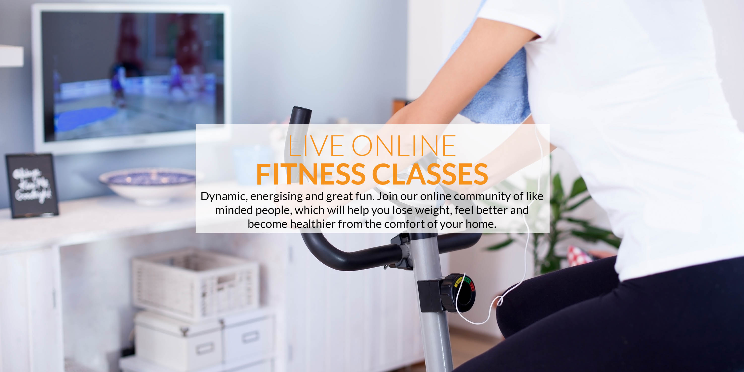 Blazefit online fitness classes