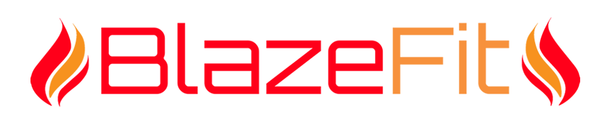 BlazeFit main logo